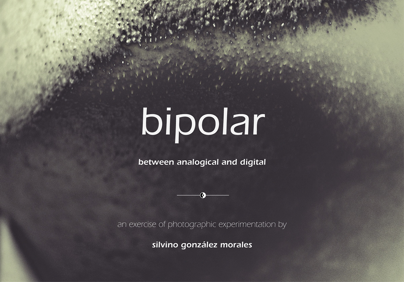 Bipolar: Entre analógico y digital