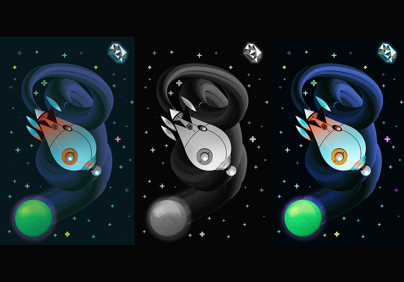 Ilustración digital
