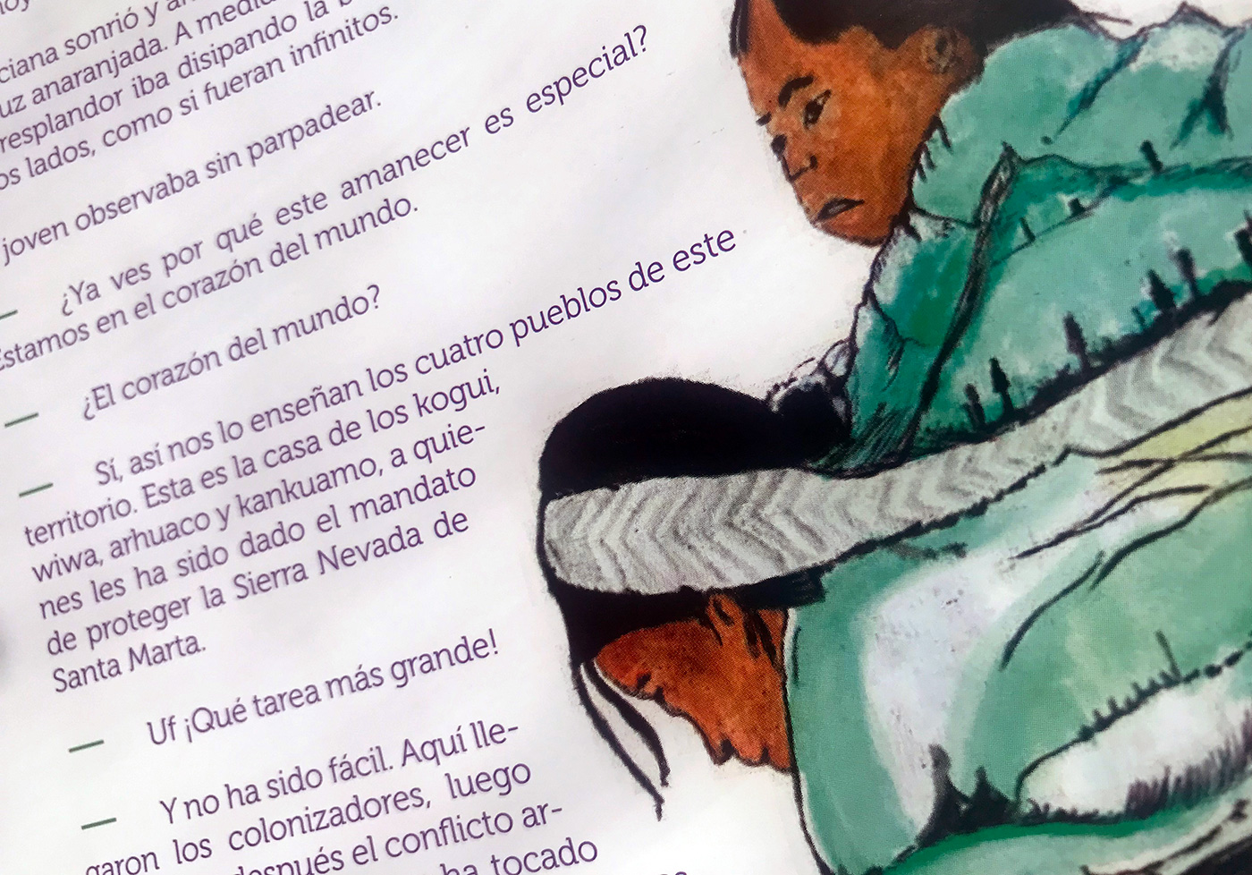 Historias de Verdad