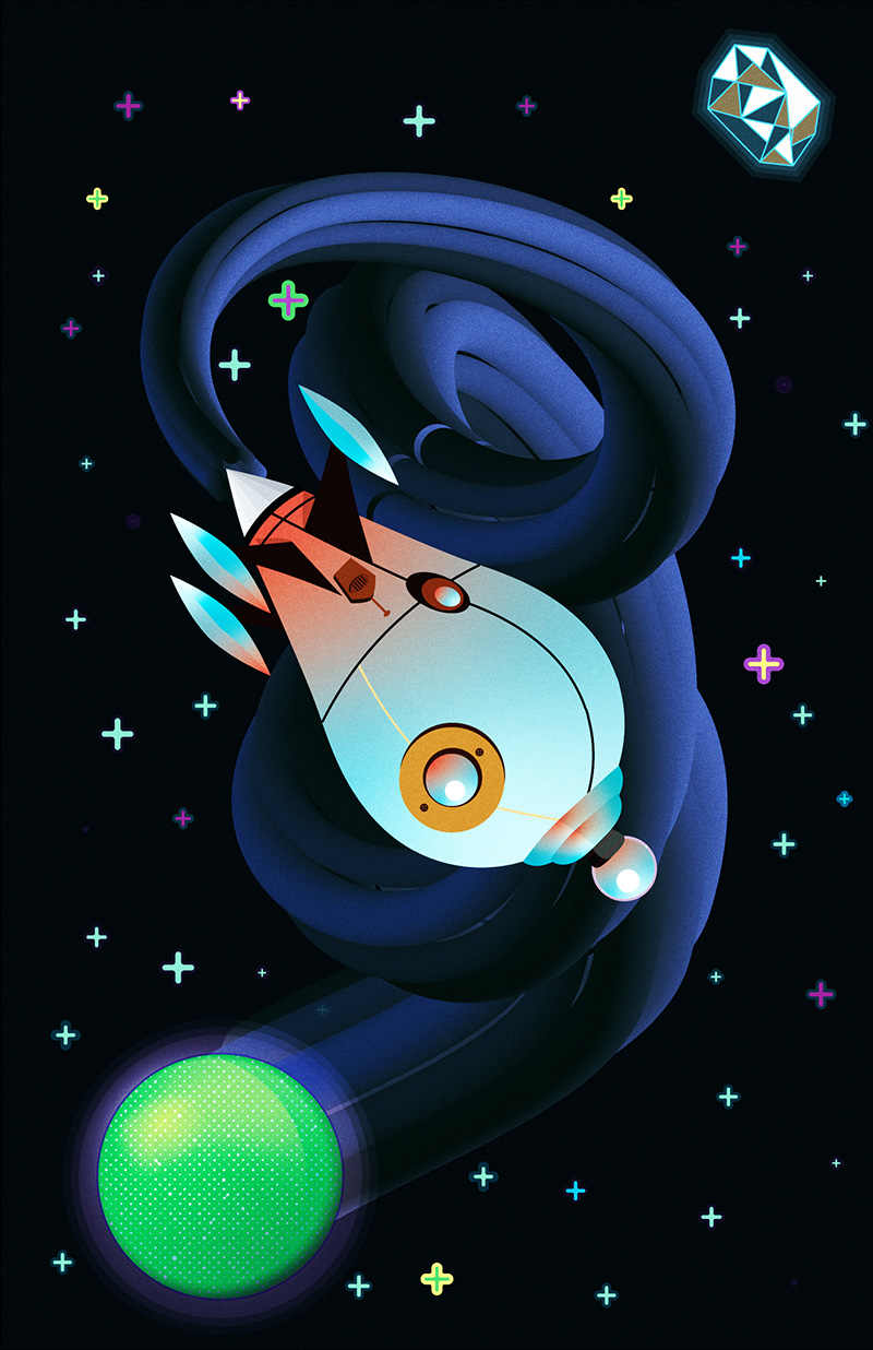 Ilustración digital